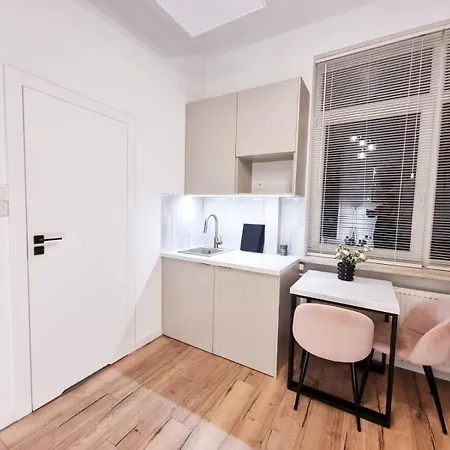 Appartamento Park Krochmalna Atelier, Rondo Onz Metro Varsavia