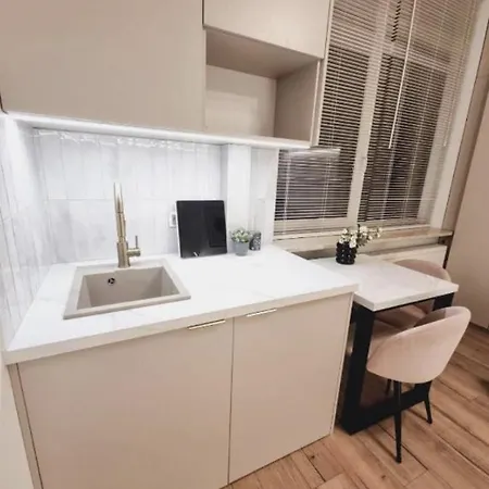 Appartamento Park Krochmalna Atelier, Rondo Onz Metro *