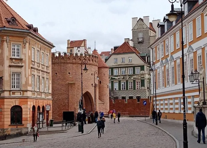 Park Krochmalna Atelier, Rondo Onz Metro