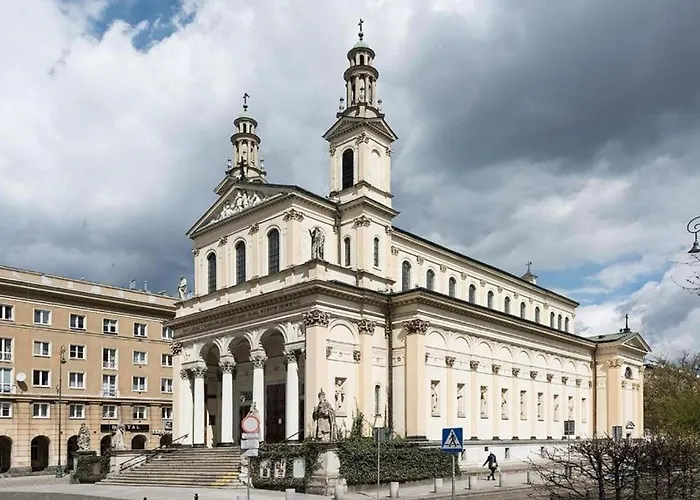 Park Krochmalna Atelier, Rondo Onz Metro * وارسو