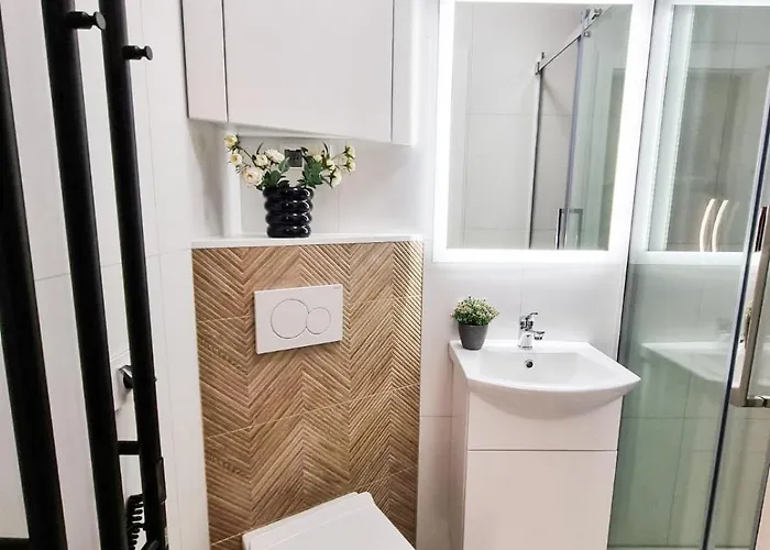 Apartman Park Krochmalna Atelier, Rondo Onz Metro