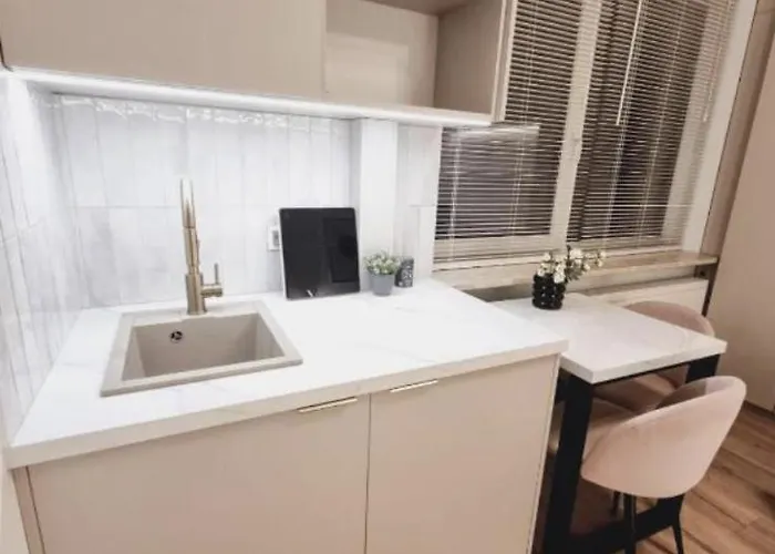 Apartman Park Krochmalna Atelier, Rondo Onz Metro *