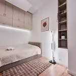 Park Krochmalna Atelier, Rondo Onz Metro Apartamento *