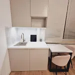 Park Krochmalna Atelier, Rondo Onz Metro Lejlighed